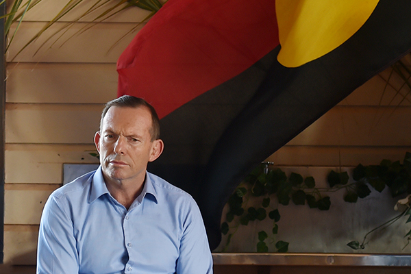 Article image for Tony Abbott’s plan to help indigenous communities