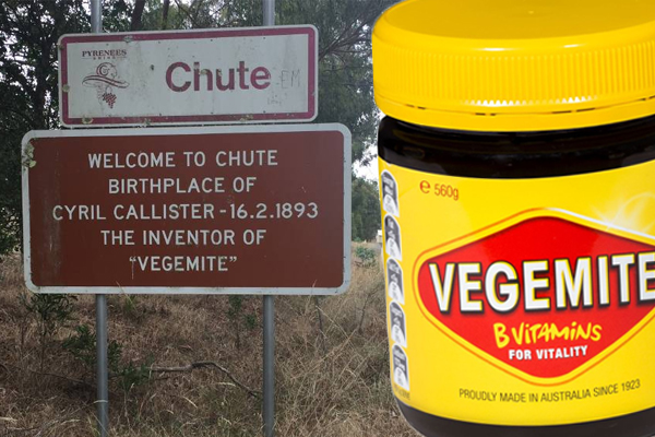 Why this tiny town is turning itself into a Vegemite mecca