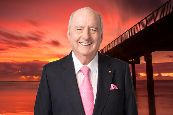 Article image for The Alan Jones Breakfast Show podcasts