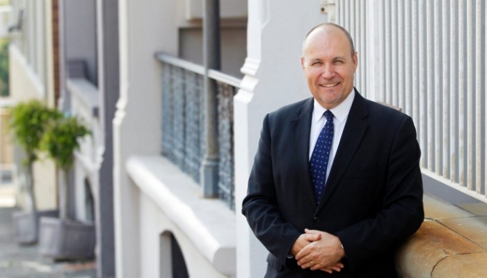 Real Estate with Dr. Andrew Wilson 12th Jan