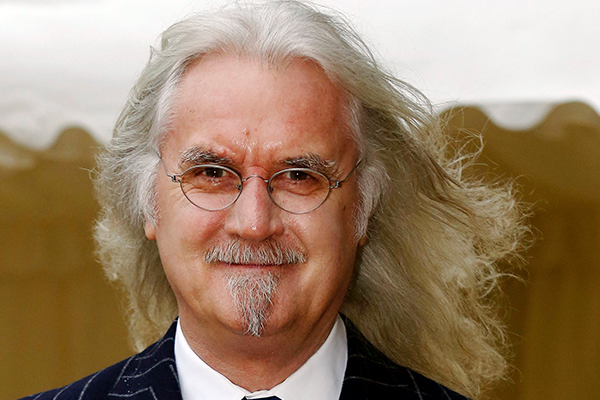 Article image for A chance encounter with an Australian doctor led to Billy Connolly’s Parkinson’s diagnosis