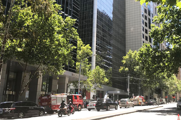 Article image for More than 20 foreign embassies targeted with suspicious packages across Melbourne and Canberra