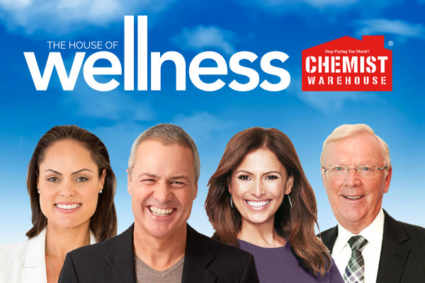 Article image for The House of Wellness podcasts