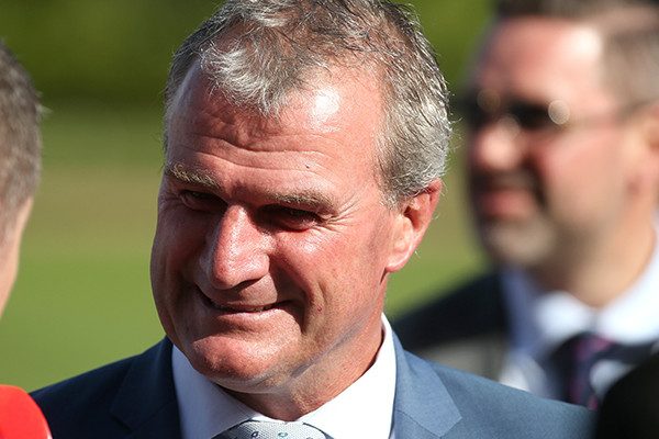 Article image for Racing bombshell: Australia’s leading horse trainer Darren Weir arrested in dramatic raids