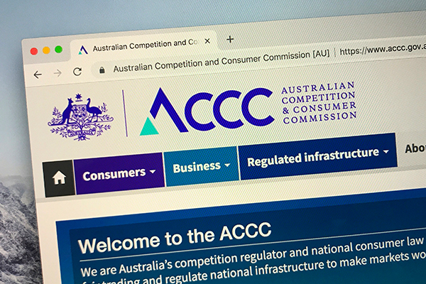 ‘We are watching’: ACCC issues warning to businesses