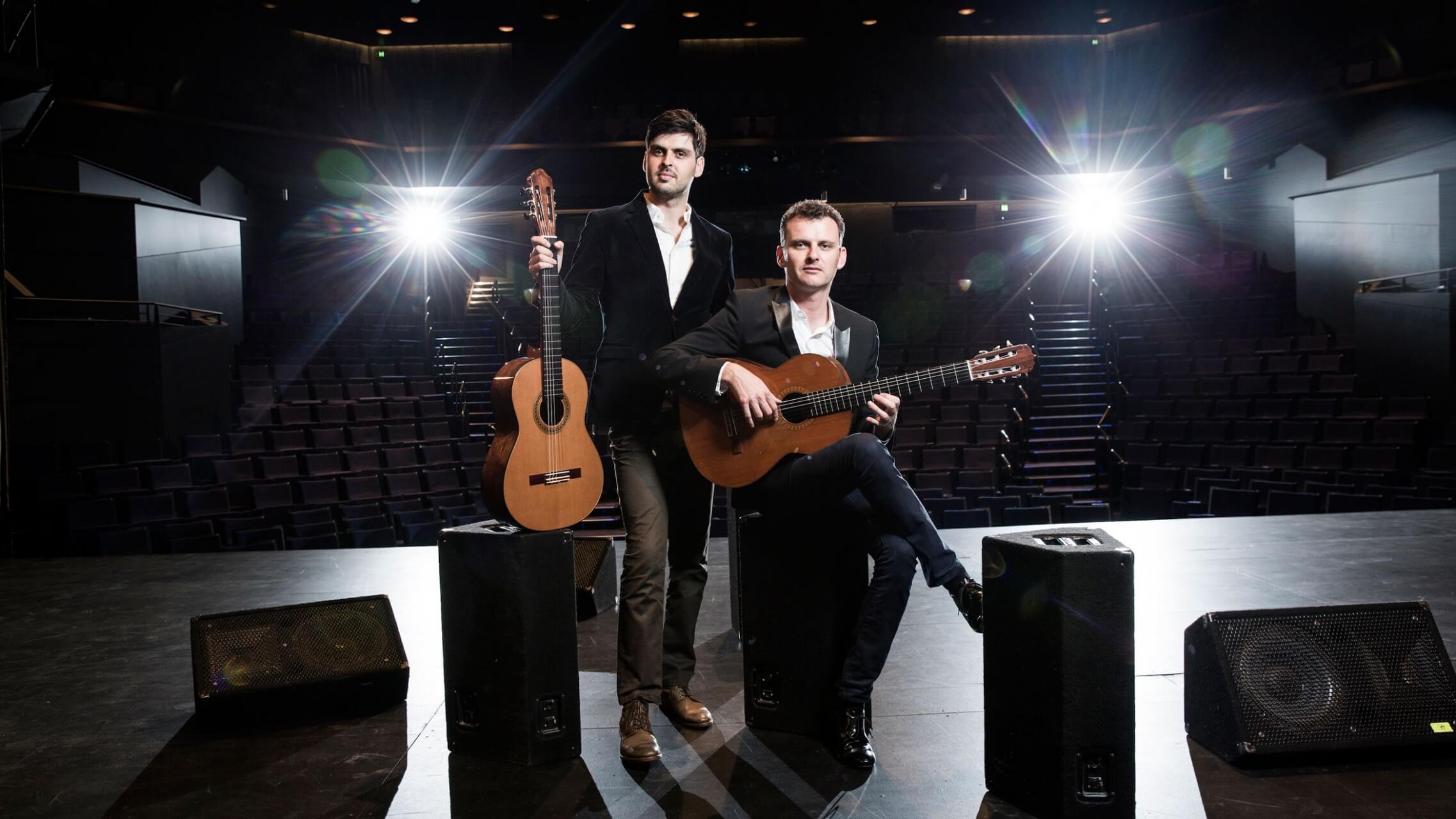 The Grigoryan Brothers return Down Under