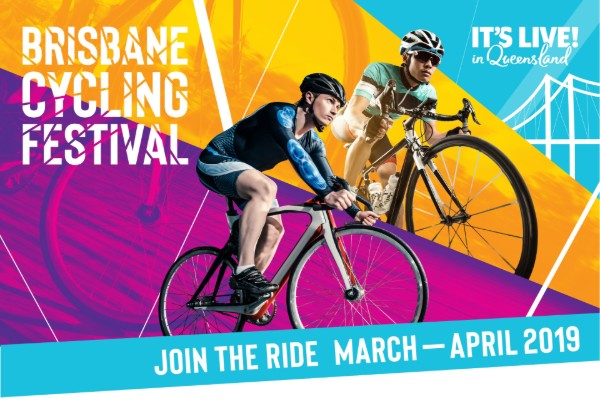 Brisbane Cycling Festival on track with Anna Meares