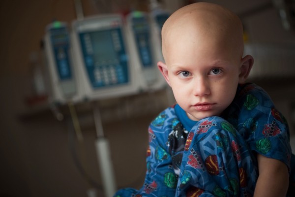 Good news and bad news on kids cancer