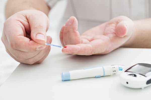 Vitamin C a benefit to type 2 diabetes sufferers