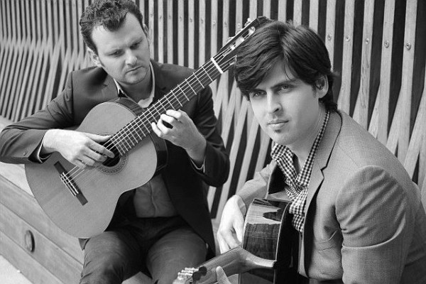 Classical virtuosos the Grigoryan Brothers to play the Powerhouse