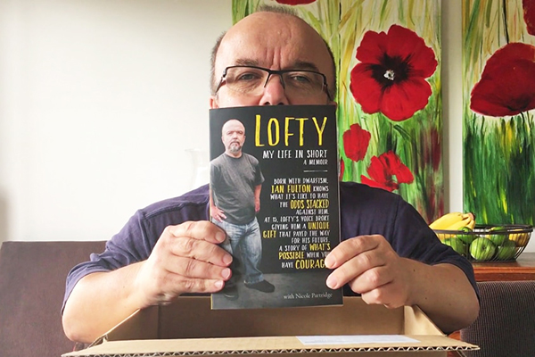 Article image for Meet the man behind Australia’s most famous voice