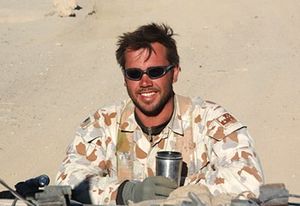 Article image for Remembering an Australian hero