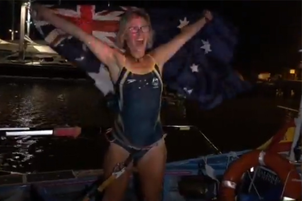 We all like a challenge but what this Aussie woman has just completed is ‘absurd’