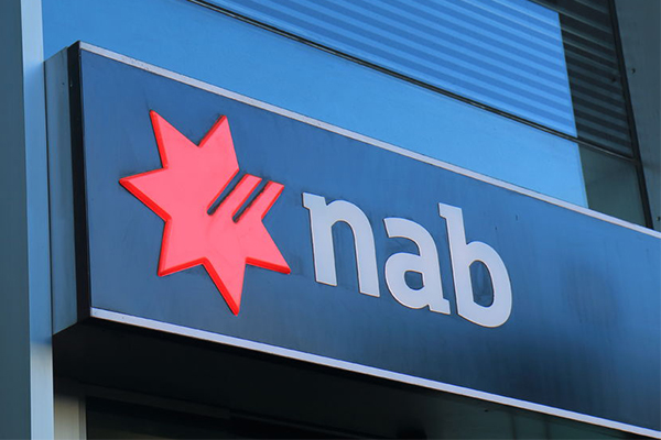 Article image for NAB cuts shareholders dividends