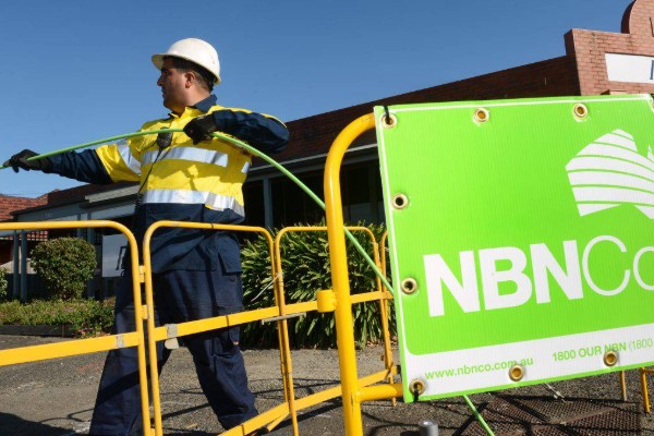 NBN rollout 50% complete in Brisbane