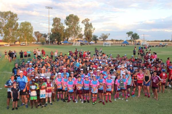 Outback Cup keeps rugby league alive and kicking