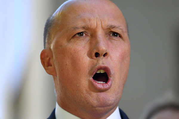 Peter Dutton trashes border policy changes, says it’s ‘a recipe for the boats to restart’