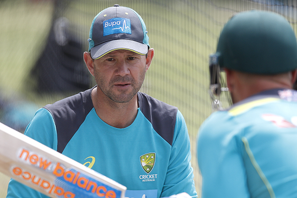 Article image for Ricky Ponting names two players who could star for Australia ‘for a long, long time’