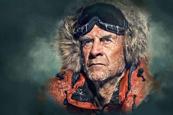 The world’s greatest living explorer has one more adventure on his list
