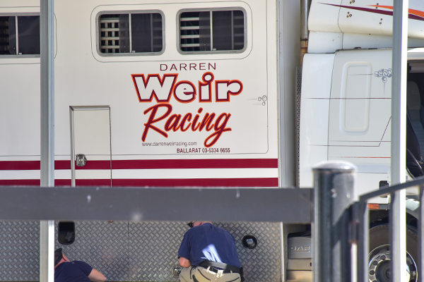 Article image for Racing boss takes ‘immediate action’ on Darren Weir allegations