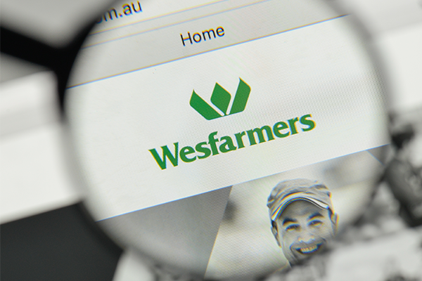 Wesfarmers goes digital and buys online retailer