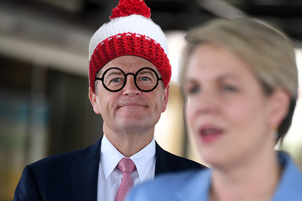 Article image for Where’s Billy?: The real reason Bill Shorten is never on Alan Jones’ show