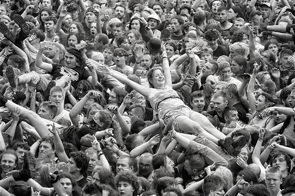 Woodstock on tour: Glen A. Baker to host anniversary celebration