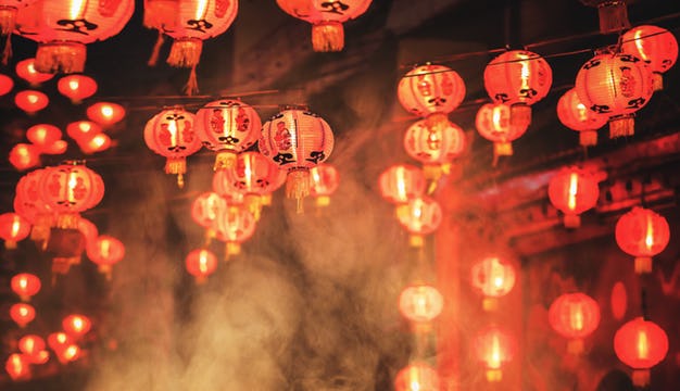 Its Lunar New Year!