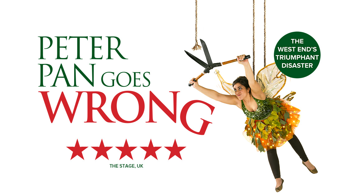 How wrong does Peter Pan go?