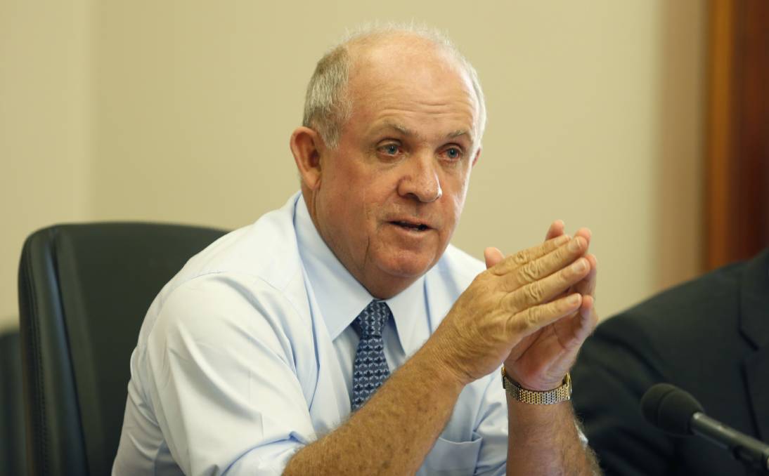John Williams: “If the regulator policed every wrong doing and wiped them out, then of course we wouldn’t have needed a Royal Commission”