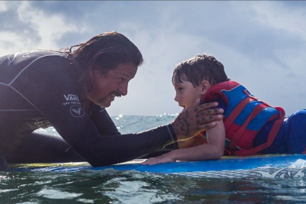 Life changing autism surf camp coming to Australia