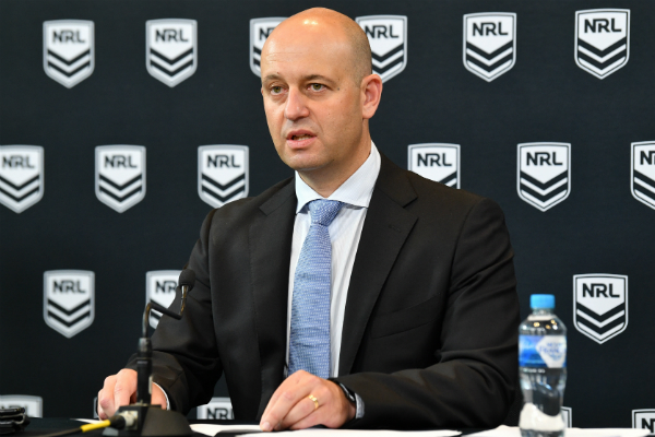 Todd Greenberg savages Ben Barba over alleged incident