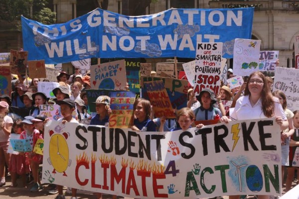School climate strike teaching kids the wrong lesson