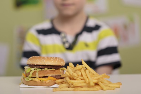 Calls for more regulation of salt in kids fast food