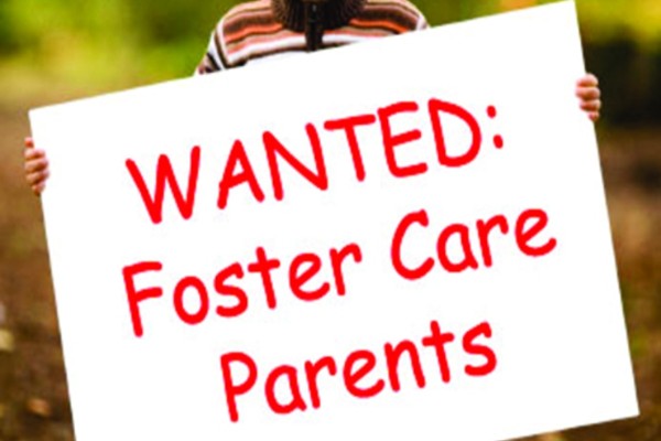Wanted – big hearted people to be foster parents