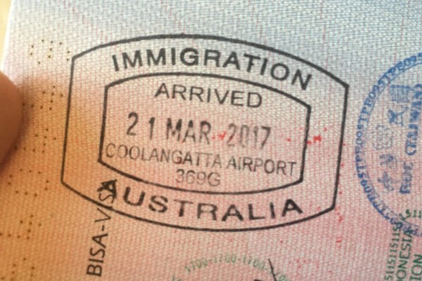 Congestion busting immigration cap