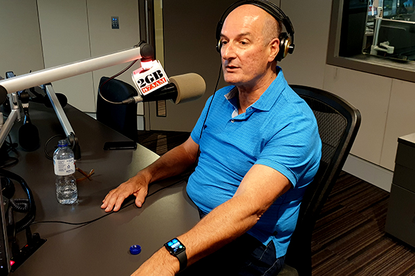 Article image for ‘Aggressive’: Kochie says Pauline Hanson needs to stop creating conflict