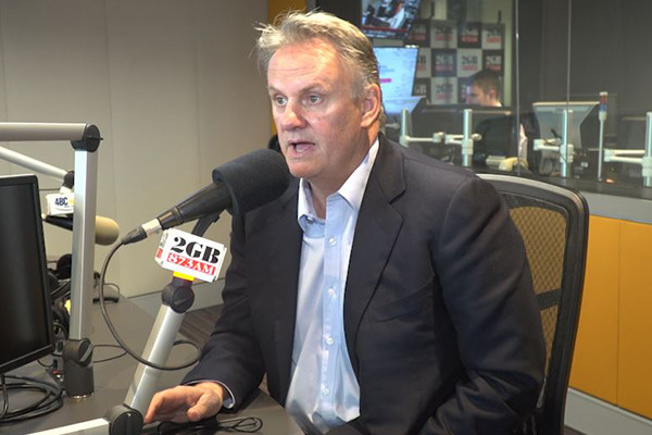 Article image for ‘The Morrison government has lost the plot’: Mark Latham
