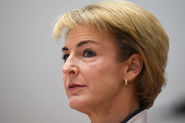 Living wage: ‘Bill Shorten is playing politics’ says Michaelia Cash