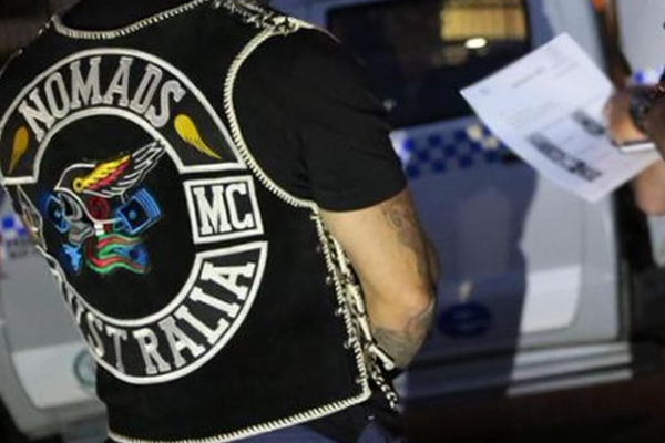 Article image for Bikie gang member charged with raping 12yo girl on Valentine’s Day