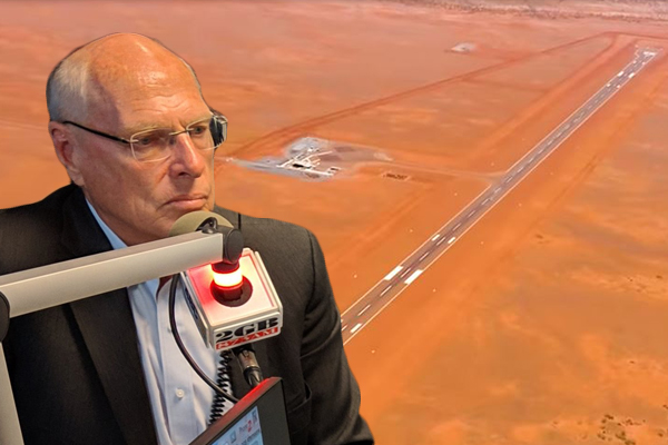Article image for ‘Ridiculous in every sense’: Jim Molan tears down Clive Palmer’s latest lies