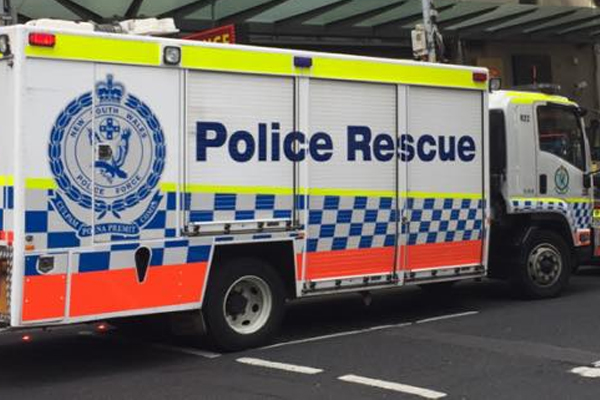 Article image for Suspicious package found at home of federal MP, bomb squad called