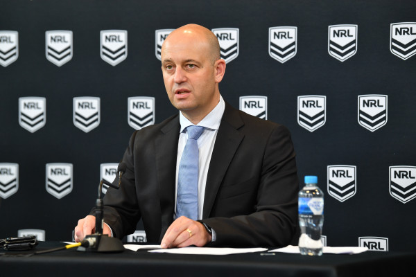 Article image for NRL sanctions | Walker stood down, Bolton banned, Napa fined