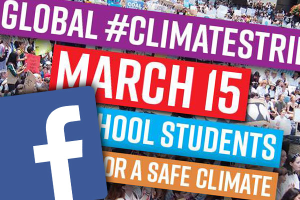 Article image for ‘Student-led’ climate protests actually organised by adult activists