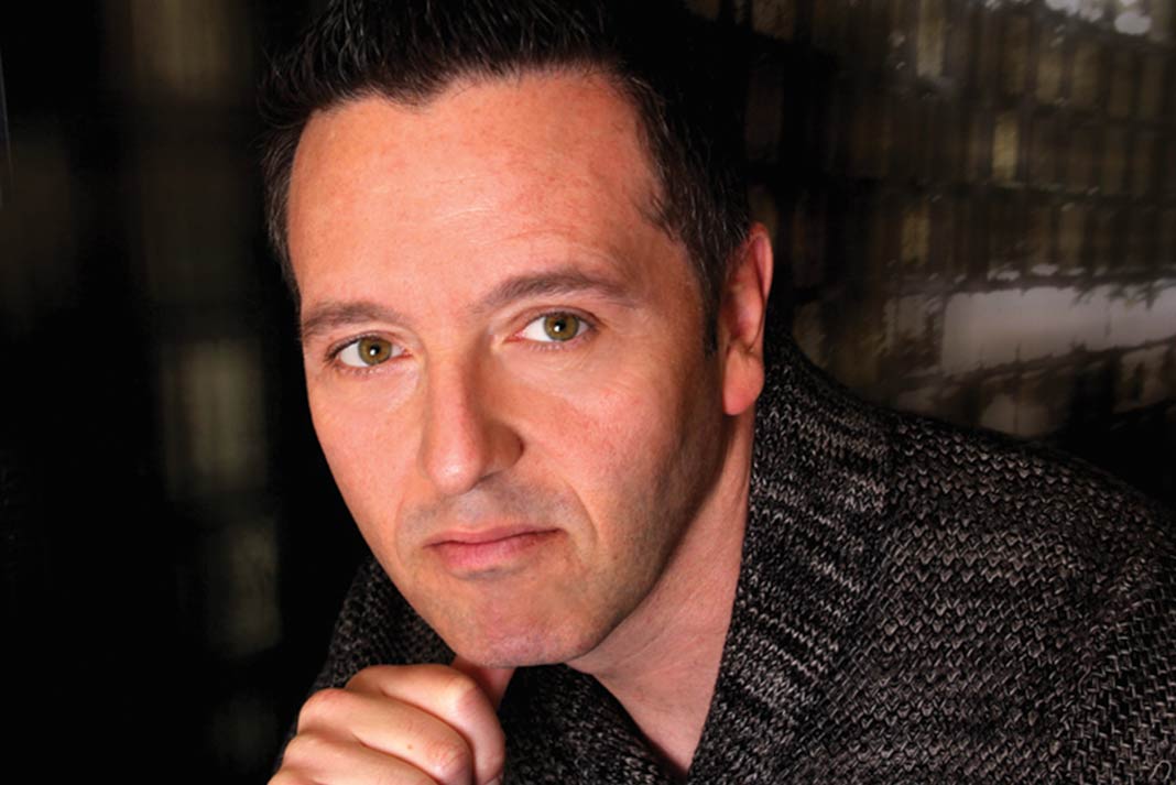 Psychic John Edward