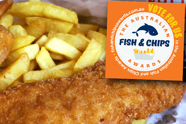 Where is Australia’s BEST fish and chips?