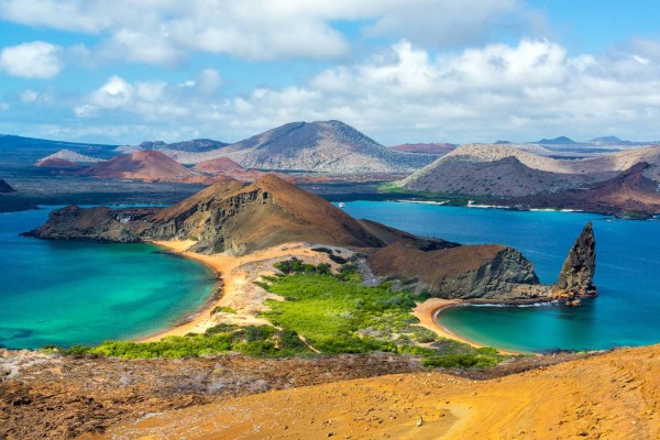 The Galapagos – natural wonder, tourism drawcard