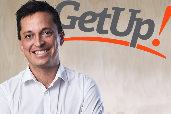 Article image for GetUp! boss ‘exposed’ in train-wreck interview with the ABC