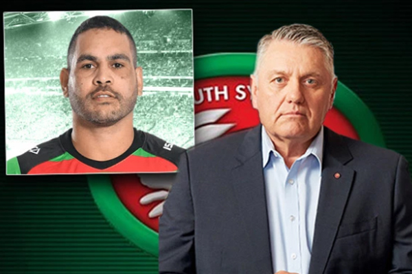 Article image for ‘In the middle of all the other drama in his life’ Greg Inglis checks in with Ray Hadley
