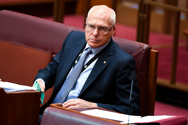 ‘An extraordinary problem’: Jim Molan’s concerns over Labor’s climate policy